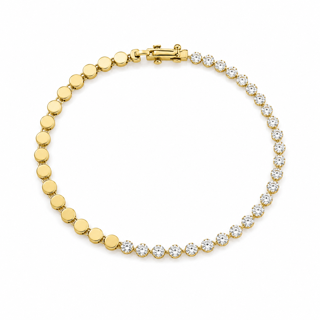 Roselle bracelet